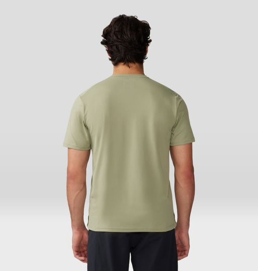 Mountain Hardwear Men's Sunblocker Short Sleeve - Mantis Mantis