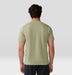 Mountain Hardwear Men's Sunblocker Short Sleeve - Mantis Mantis