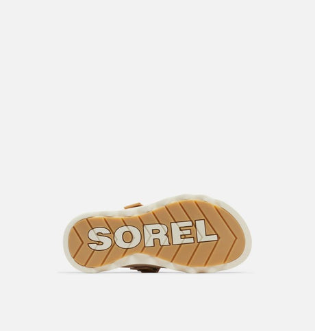 Sorel Women's VIIBE Clog - Nova Sand/Midnight Cocoa Nova Sand/Midnight Cocoa