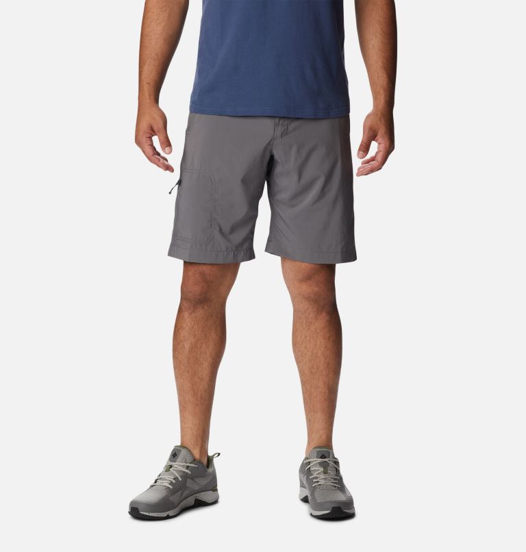 Columbia Men's Silver Ridge Utility Short - City Grey City Grey