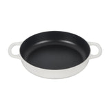 Le Creuset Signature Everyday Pan White