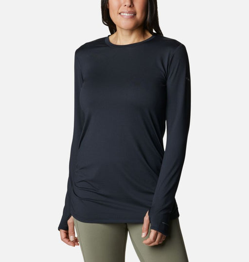 Columbia Women's Leslie Falls™ Long Sleeve Shirt Black