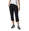 Columbia Women's Leslie Falls Capri - Black Black