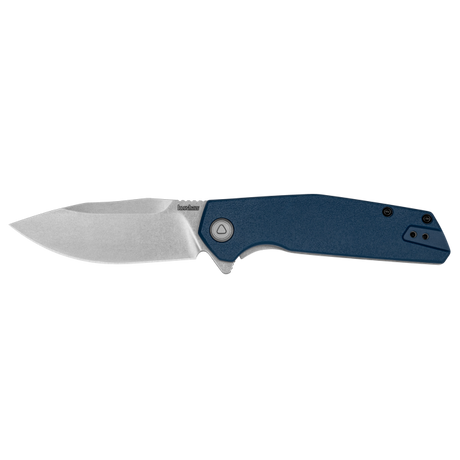 Kershaw Lucid Knife - 8cr13mov/navy 8cr13mov/navy