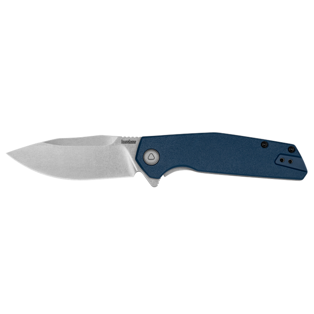Kershaw Lucid Knife - 8cr13mov/navy 8cr13mov/navy