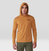 Mountain Hardwear Men's Sunblocker Hoody - Canyon Glow Heather Canyon Glow Heather