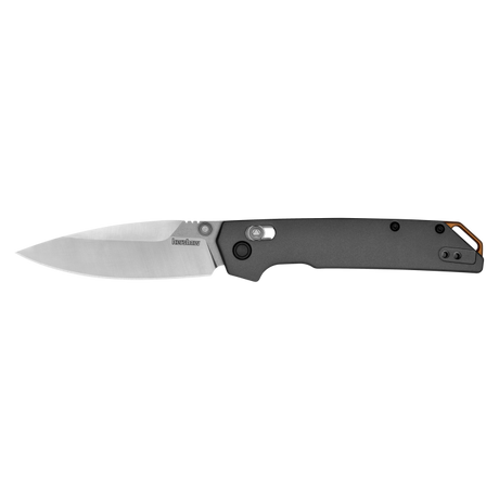 Kershaw Iridium Knife - D2 D2