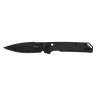 Kershaw Iridium Knife - Black Black