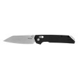 Kershaw Iridium Reverse Tanto Knife - Black Black