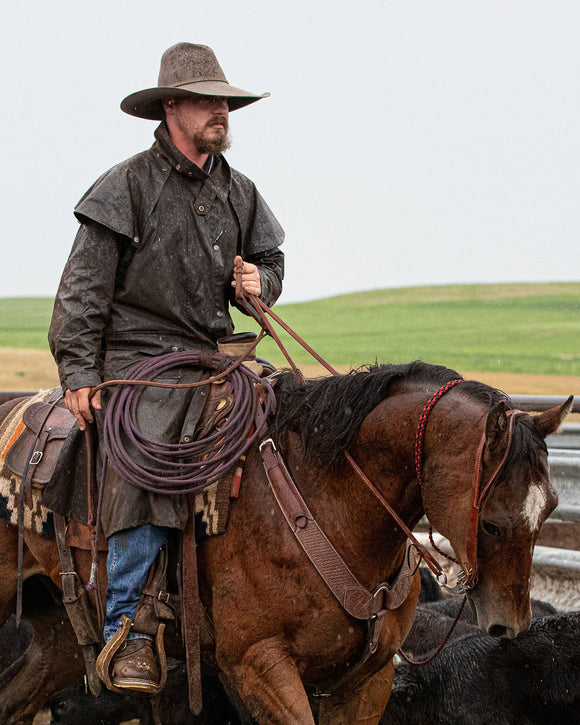 Outback Trading Co. Low Rider Duster Coat (Unisex)