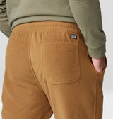 Mountain Hardwear Men's Microchill Jogger - Golden Brown Heather Golden Brown Heather
