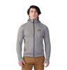 Mountain Hardwear Men's Sendura Hoody Foil grey heather