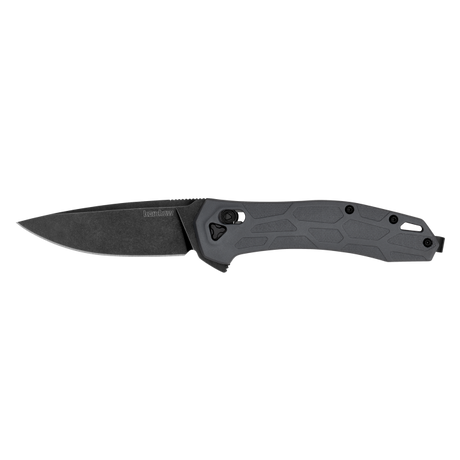 Kershaw Covalent Knife - Black/black Blkblky