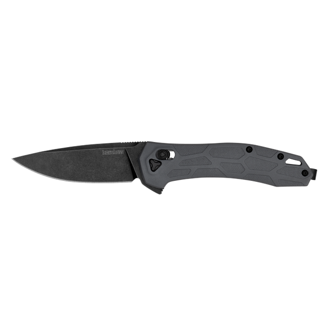 Kershaw Covalent Knife - Black/black Blkblky