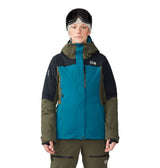 Mountain Hardwear Women's Powder Maven Jacket Jack pine