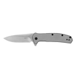 Kershaw Outcome Knife - Stainlestainless Steel Stainless