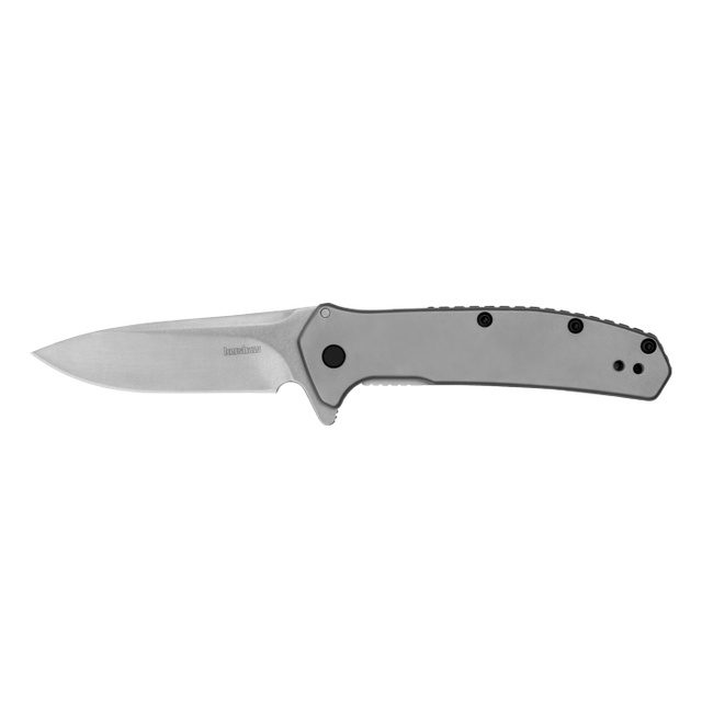 Kershaw Outcome Knife - Stainlestainless Steel Stainless