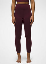 Prana Women's Luxara 7/8 Legging - Fig Fig