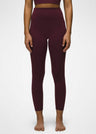 Prana Women's Luxara 7/8 Legging - Fig Fig