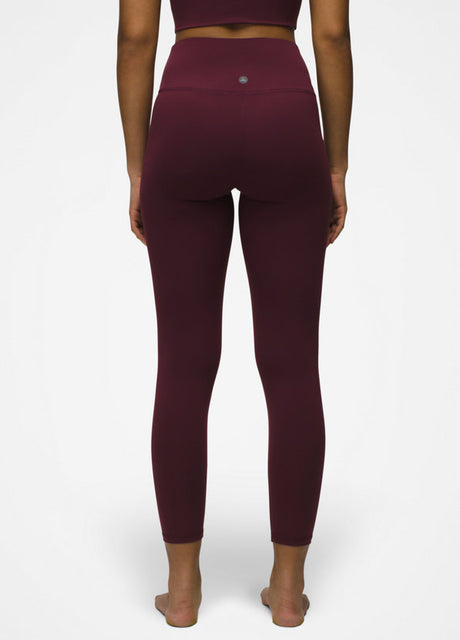 Prana Women's Luxara 7/8 Legging - Fig Fig