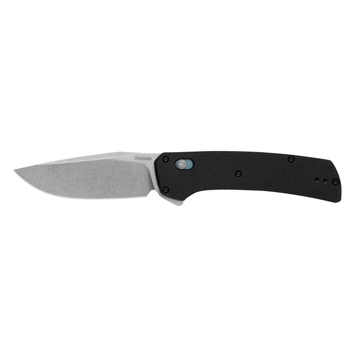 Kershaw Layup Knife - Stainless Steel/black Ss/blk