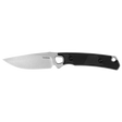 Kershaw Steppe Knife - Stainless Steel/black Ss/blk