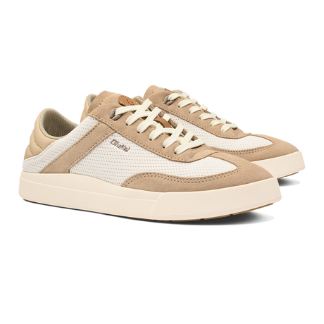 Olukai Women's Kilea Shoe - Tan/Tapa Tan/Tapa