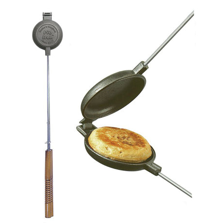 Rome Pudgy Pie Iron Cast iron