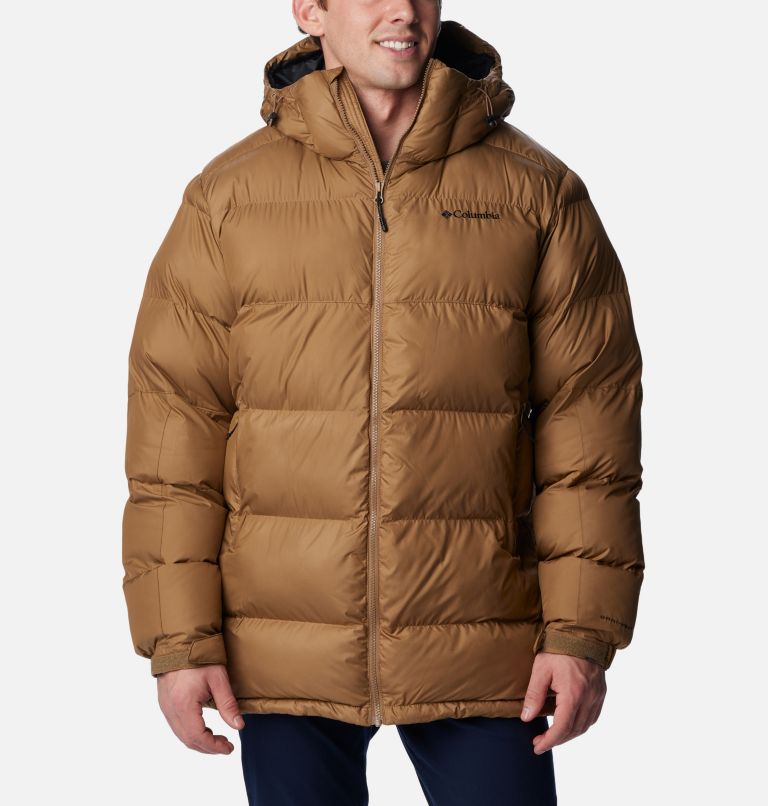 Columbia Men's Pike Lake Parka Delta