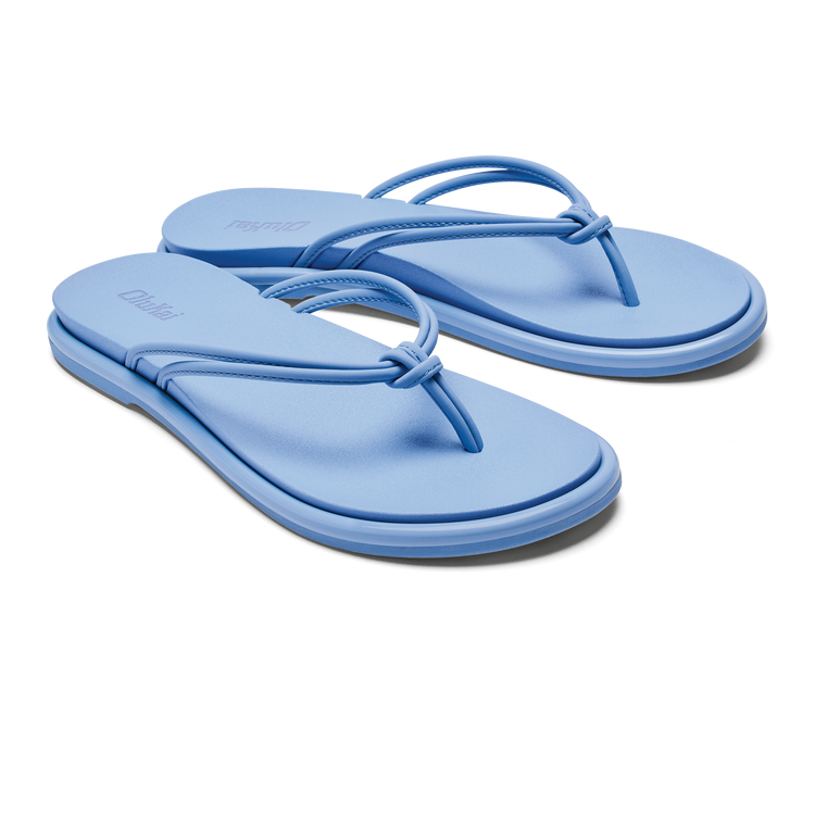 Olukai Women's Paki Sandal - Cloud Blue Cloud Blue