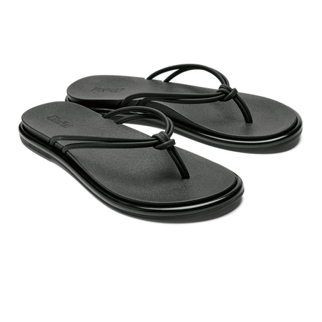 Olukai Women's Paki Sandal - Black Black