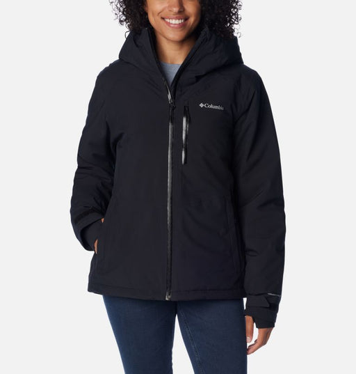 Columbia Women's Explorer's Edge™ Insulated Jacket Black