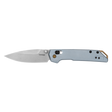 Kershaw Mini Iridium  Knife - Stainless Steel/blue Ss/blu