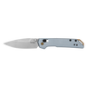 Kershaw Mini Iridium  Knife - Stainless Steel/blue Ss/blu