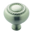 Amerock Cabinet Knob Satin nickel