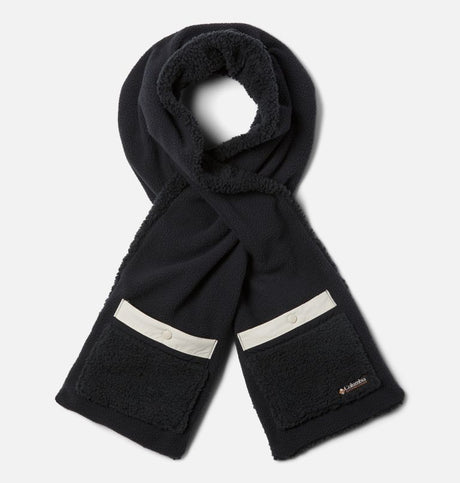 Columbia Helvetia Sherpa Scarf Black