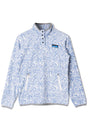 Kavu Women's Cavanaugh Sweatshirt - Winter Storm Winter Storm