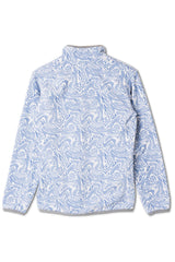 Kavu Women's Cavanaugh Sweatshirt - Winter Storm Winter Storm