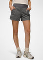 Prana Koen 5" Short - Gravel Gravel /  / 5IN