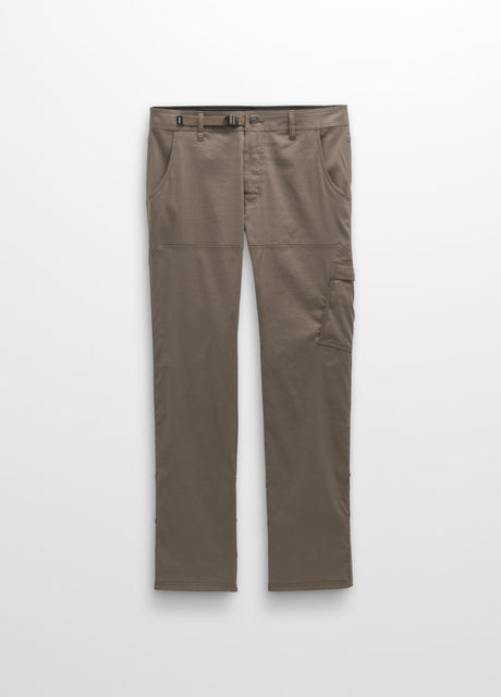 Prana Men's Stretch Zion Straight Pant Mud