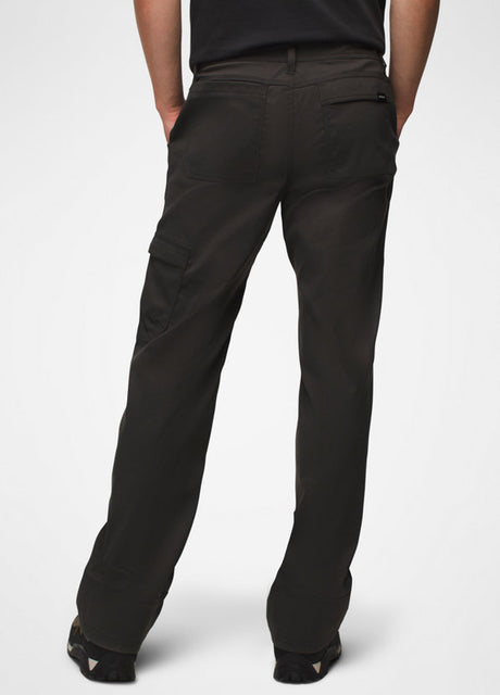 Prana Men's Stretch Zion Pant - Dark Iron Dark Iron