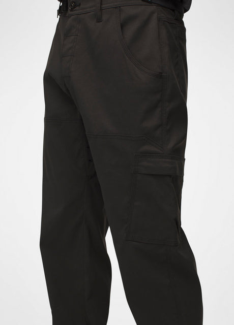 Prana Men's Stretch Zion Pant - Dark Iron Dark Iron