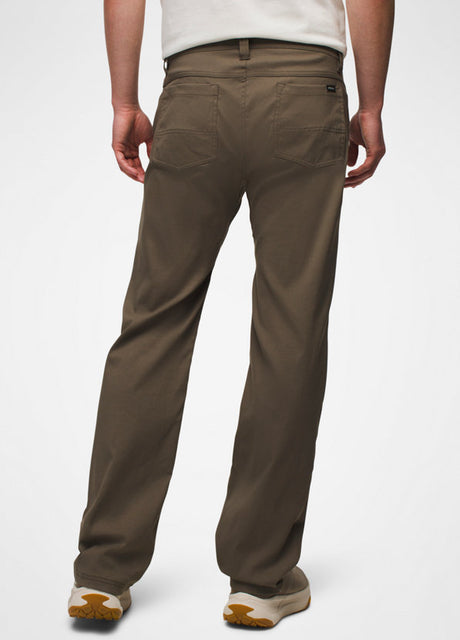 Prana Men's Brion Pant - Mud Mud