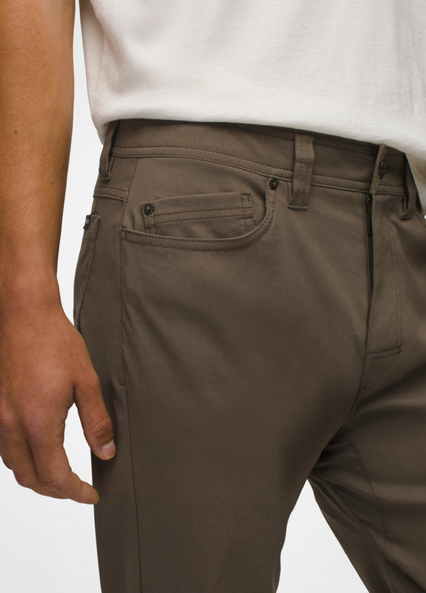 Prana Men's Brion Pant - Mud Mud