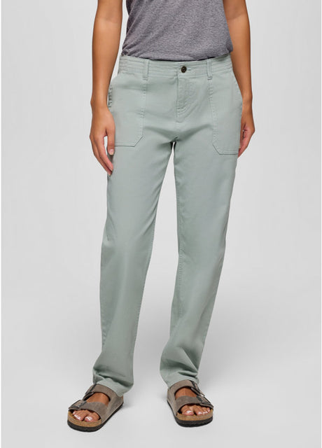 Prana Sancho Boyfriend Pant - Saltwater Saltwater /  / REG