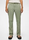 Prana Women's Sancho Boyfriend Pant - Juniper Green Juniper Green