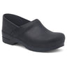 Dansko Men's Pro Oiled Clog Black