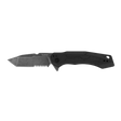 Kershaw Analyst Knife - Stainless Steel/black Ss/blk