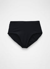 Prana Women's Sun Shade Swim Bottom - Black Black