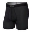 Saxx Quest Qdm Boxer Brief Fly Black Ii